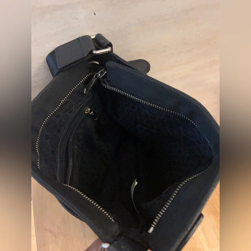 Beanpole black plaid